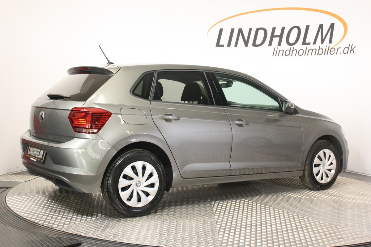 VW Polo 1,6 TDi 95 Comfortline DSG