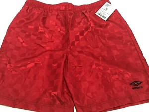 umbro shorts with pockets