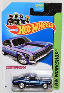 chevy ss hot wheels