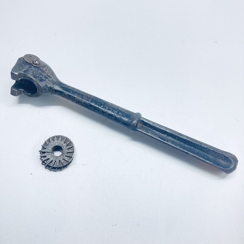 Desmond Co. Urbana Model No. 0 Manual Grinding Wheel Dresser w/Extra