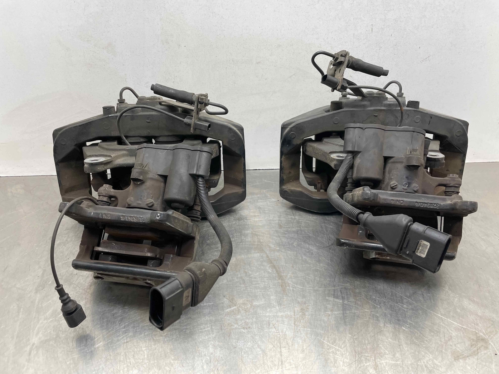 2006 Bentley Continental OEM Brake Calipers Set of 4 Front Rear Left Right