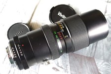 For Minolta 90-230mm f/4.5 Asanuma zoom lens MD MC mount for X-700 camera