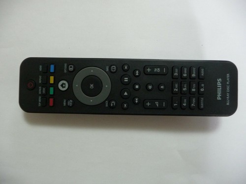 Original Original Fernbedienung PHILIPS RC2484402 Blu-Ray - Bild 1 von 2