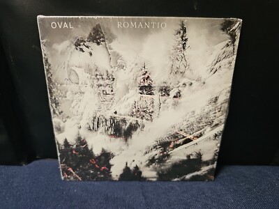 Oval Romantiq (CD) (UK IMPORT) NEW SEALED CD   