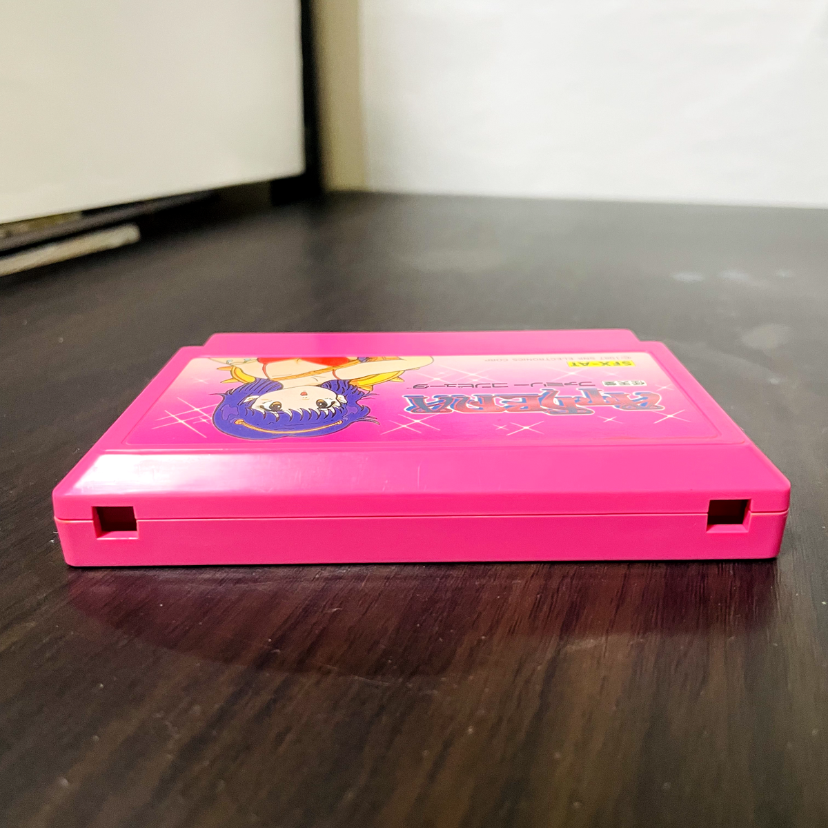 Athena Nintendo Famicom SNK 1987 Japanese Version SFX-AT Athena Nintendo Famicom SNK 1987 Japanese Version SFX-AT