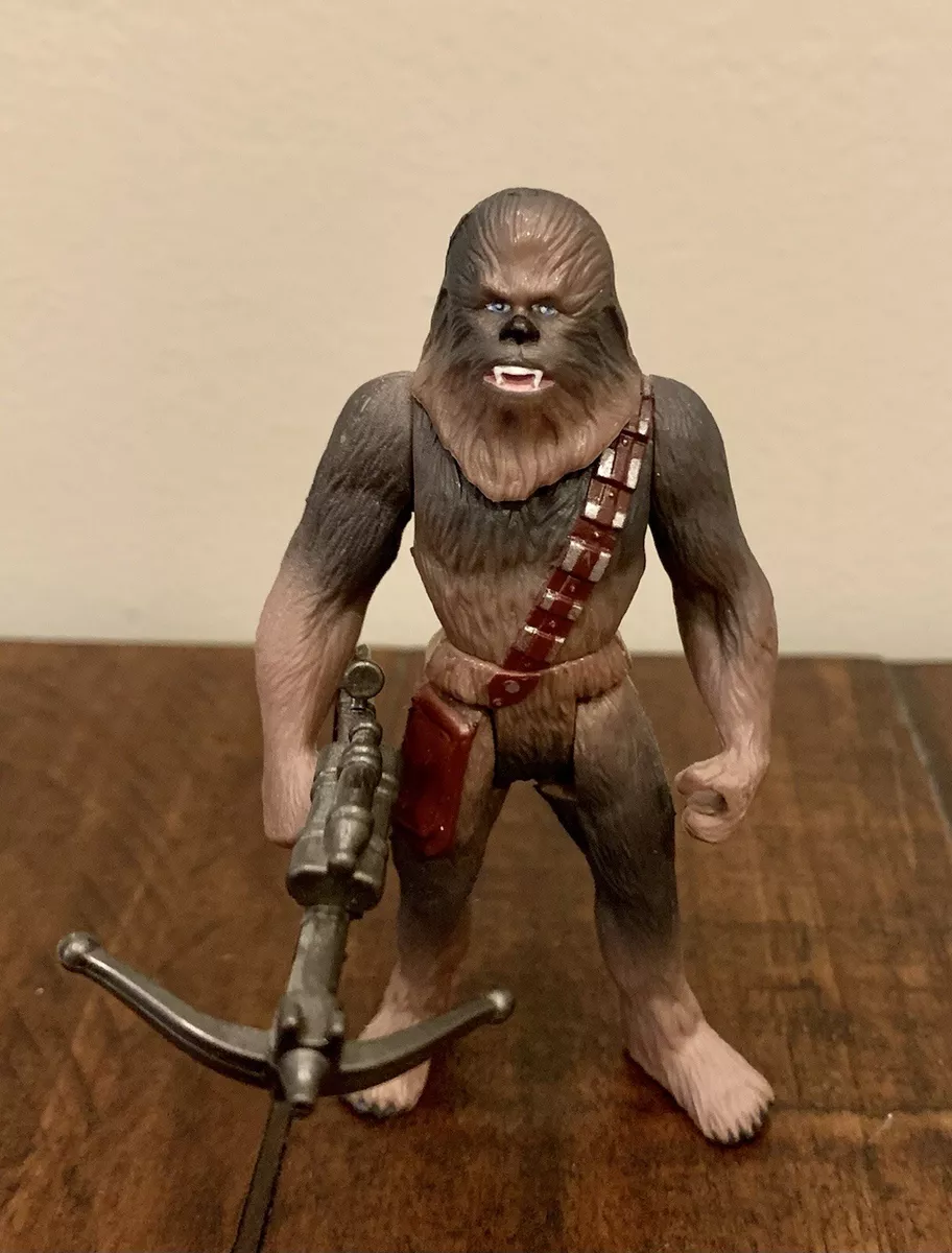 1995 chewbacca action figure sales