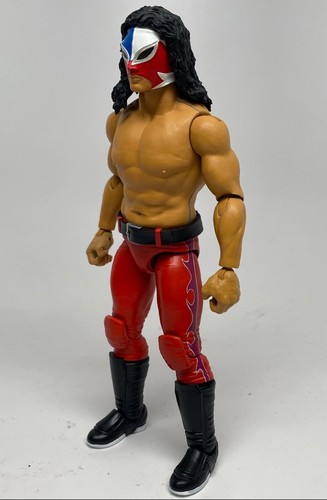 Legends of Lucha Libre JUVENTUD GUERRERA Figure Fanaticos Boss Fight Studio 2022 - Picture 5 of 8
