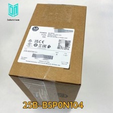 Allen-Bradley AB 25B-B5P0N104 25BB5P0N104 Ser A PowerFlex 525 AC Drive 2023