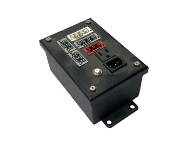 Wago Female Connector Control Enclosure Assembly