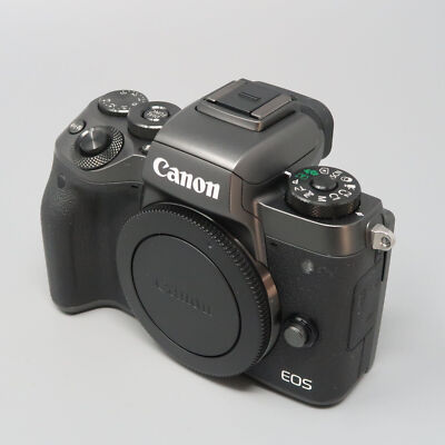 Price Canon M5 Mk2 Canon EOS M5 Digital Camera Body Set 13803283501|