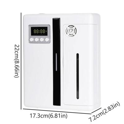 Commercial Automatic Aromatherapy Diffuser 