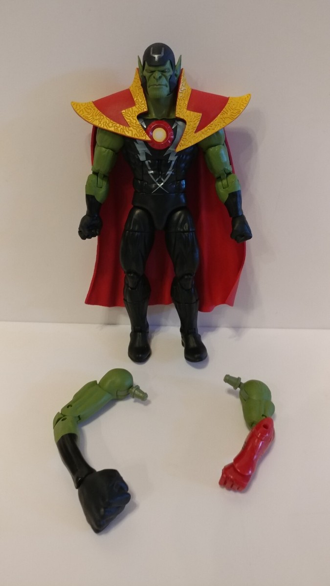Marvel Legends Super Skrull From 2 Pack | eBay