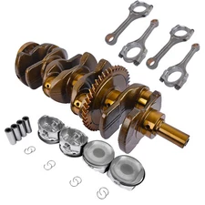 Engine Rebuild Overhaul Kit for Toyota Highlander Rav4 Corolla Scion tC 2AZ-FE