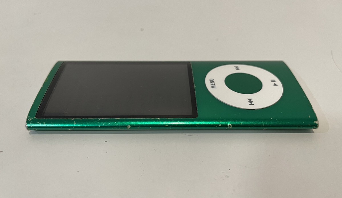 新品iPod nano 第五世代 グリーン 16GB 新品iPod nano 第五世代 グリーン 16GB - メルカリ