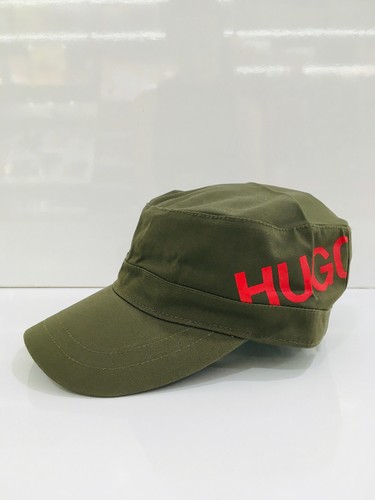 CAPPELLO HUGO BOSS VERDE \