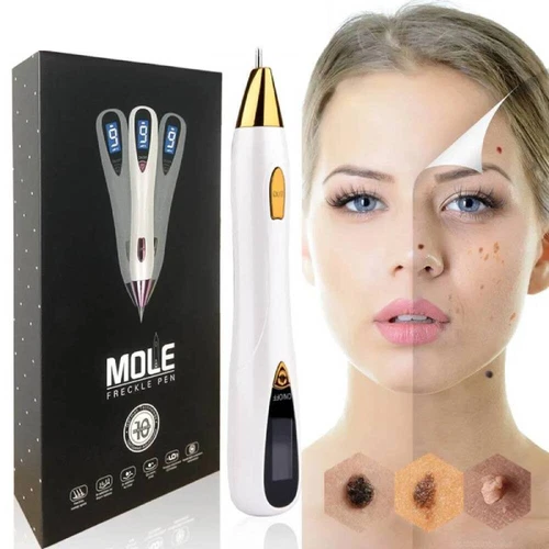 Facial Care LCD Plasma Pen Wrinkle Scar Tattoo Pigment Removal Beauty Machine - Picture 4 of 10