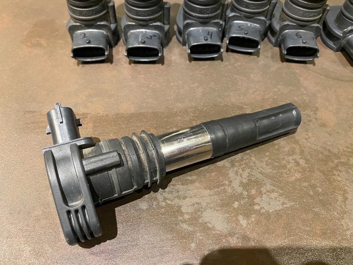 Ferrari 458 ITALIA FF Coil IGNITOR 248406 for sale online | eBay