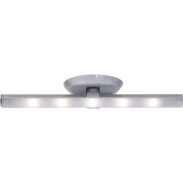 Müller-Licht 400161   Lampada portatile LED (monocolore) Argento