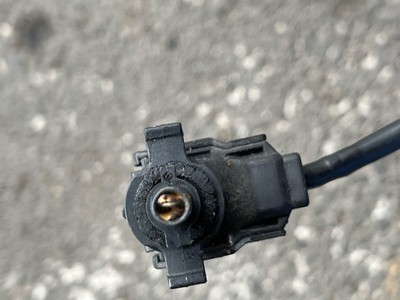 Mercedes SL R129 Intake Air Sensor Pin 1245401381 | eBay