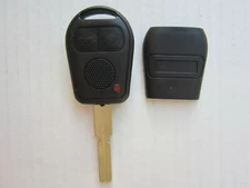 NEW REPLACEMENT KEYLESS REMOTE KEY & UNCUT KEY BLANK / 4 TRACK LX8FZV