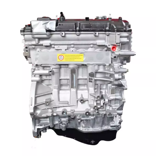 For 11-22 Hyundai Tucson Kia Soul G4NC 2.0L New Cylinder Block Engine Assembly - Picture 3 of 7