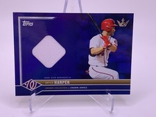 2022 Topps x Bobby Witt Jr:  Crown Collection - Base / Parallels / Relics