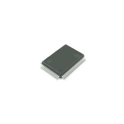 [3pcs] PCB80C552-5-16H 8Bit UPC ADC QFP80 BULK