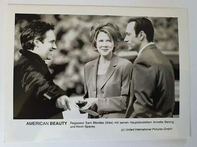 PF American Beauty ( Sam Mendes , Annette Bening , Kevin Spacey )