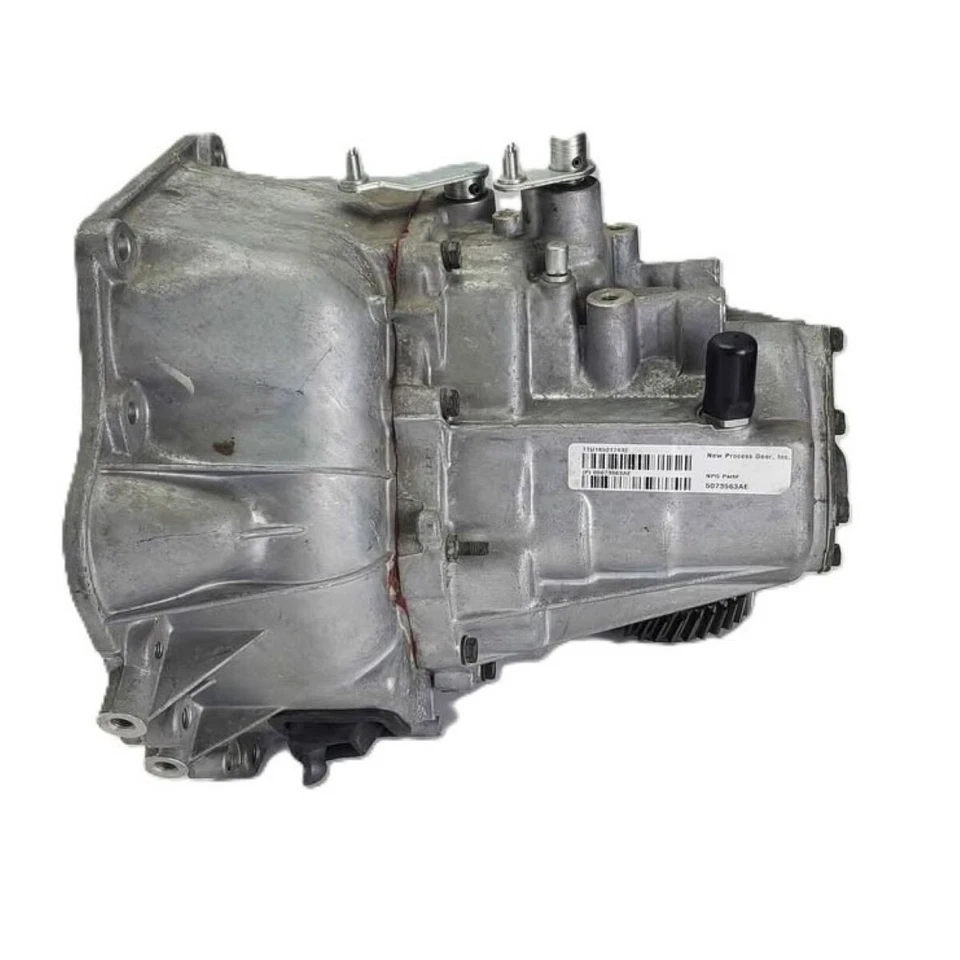 Transmisión CHRYSLER PT CRUISER 2.0 T350 TRACCIÓN DELANTERA 5 velocidades remanufacturada Foto 3 de 4