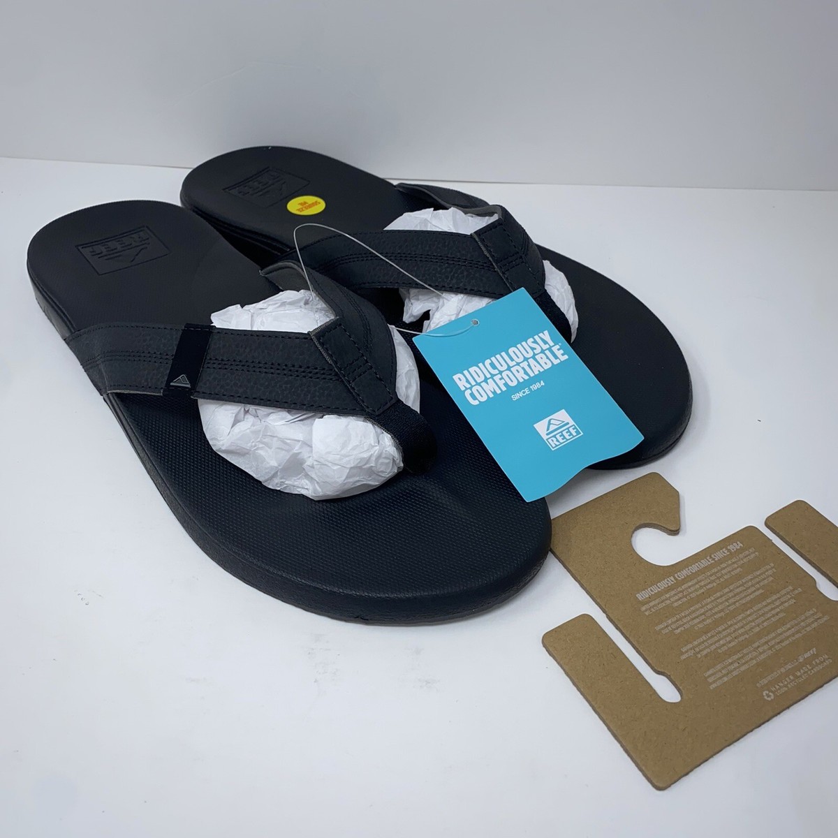 Typing Software Reef Cushion Bounce Stargazer Flip Flop New