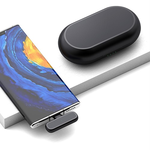 Wireless Microphone Audio Video Recording Type C For iPhone 15 For Android Phone - Photo 8/19
