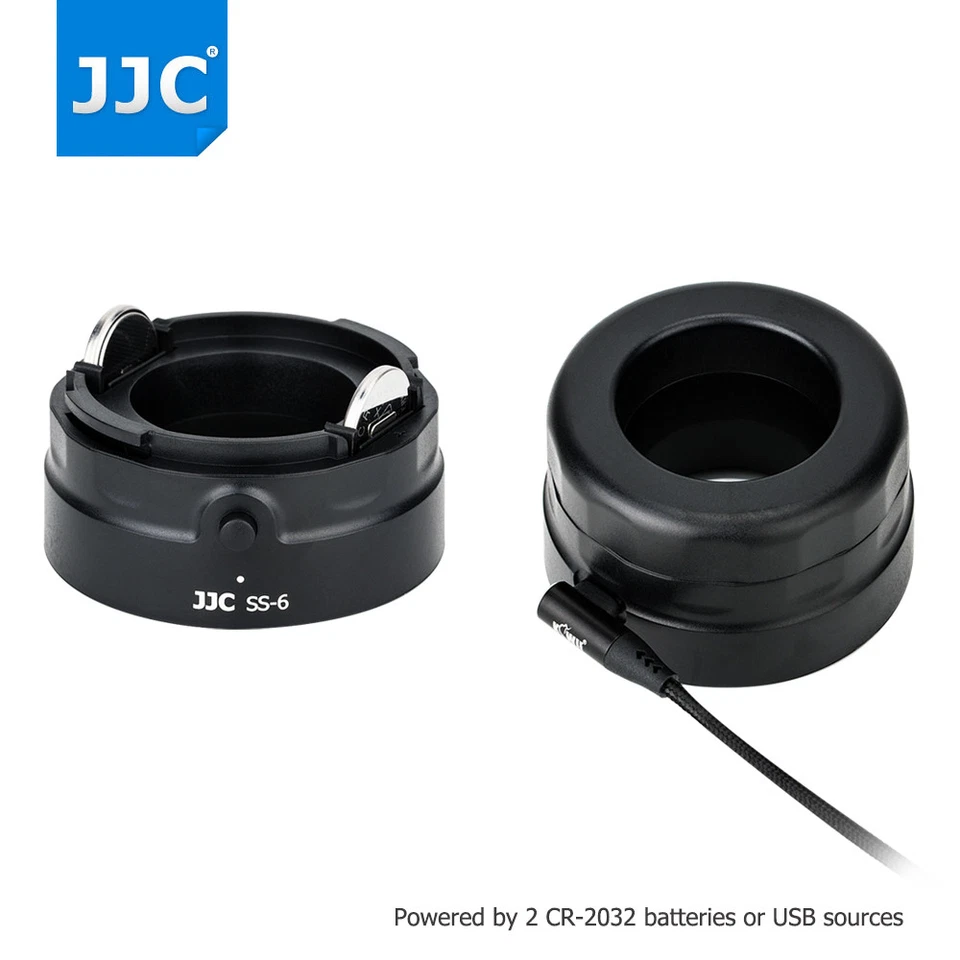 Dispositivo de imagem de inspeção de escopo sensor de ampliação 7x para câmera DSLR sem espelho - Imagem 3 de 4