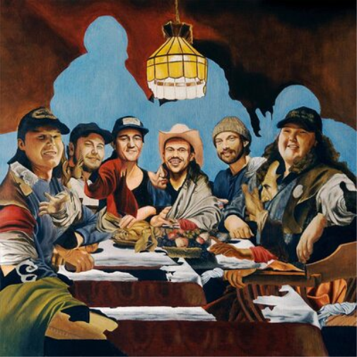 Boy Golden For Jimmy (Vinyl LP) 12" EP