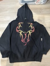 Men  s 2008 Randy Orton RKO Viper Hoodie Sweatshirt WWE WWF Wrestling Small