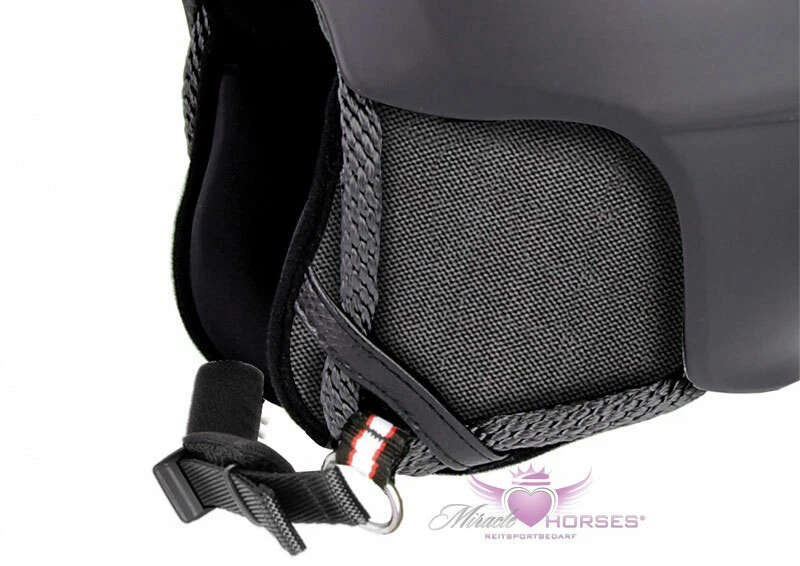 Casco Winter-Paket für den Reithelm MISTRALL ab Bj 2015 - Gr. L