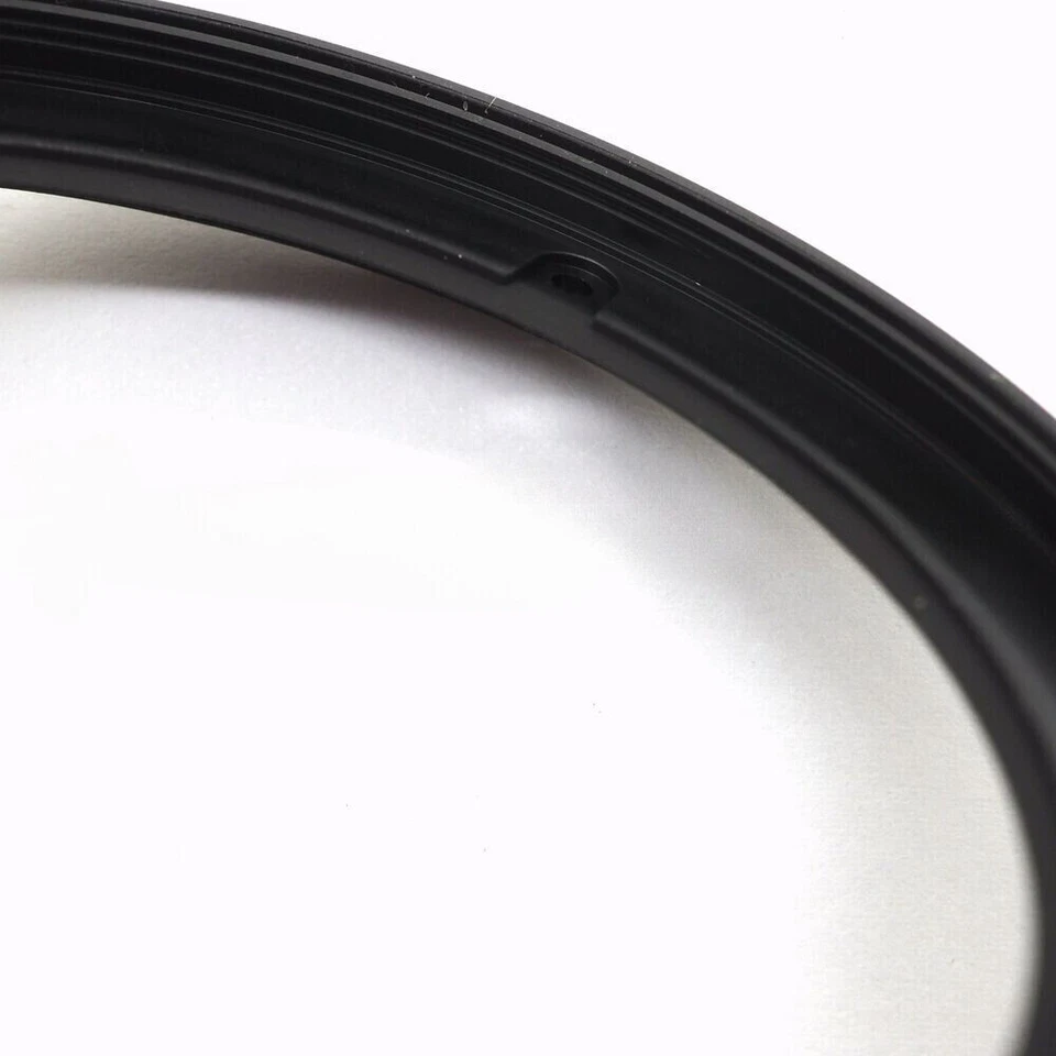 NOVO Anel Fixo Filtro UV Barril Frontal Para Nikon AF-S Nikkor 24-70mm f/2.8G ED - Imagem 2 de 4