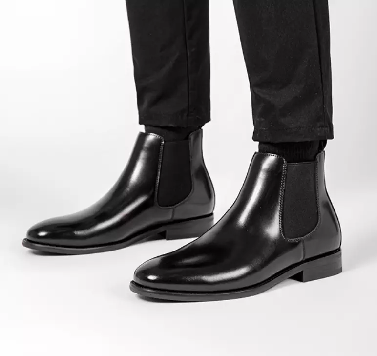 LV Formal Dimension Chelsea Boot