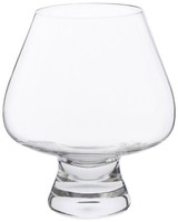 Dartington Crystal Armchair Spirits Swirler Brandy Glass Dartington Crystal Armchair Spirits Swirler Brandy Glass