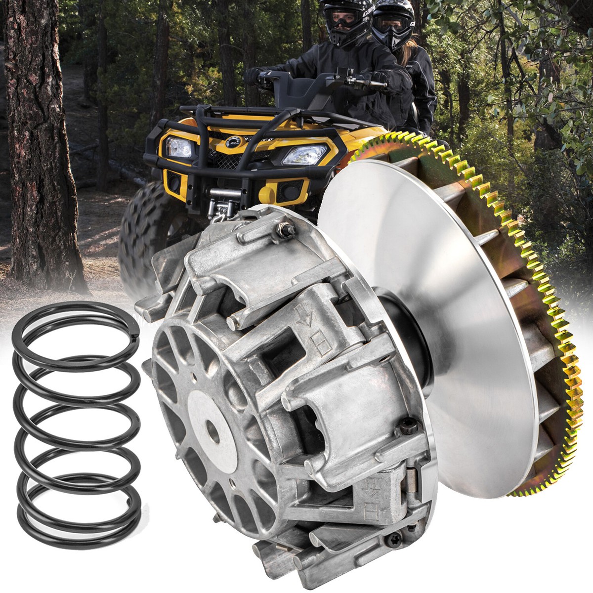 ATV Primary Drive Clutch Spring For Bombardier Can-Am Outlander
