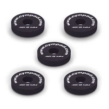 Optimizer Foam Cymbal Washer Set 40/8mm