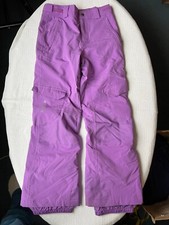 Columbia Titanium OMNI-HEAT Grils Ski Pants, size M