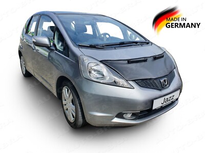 CAR HOOD BONNET BRA fit Honda Jazz - Fit GE 2007-2014 CAR MASK BRA