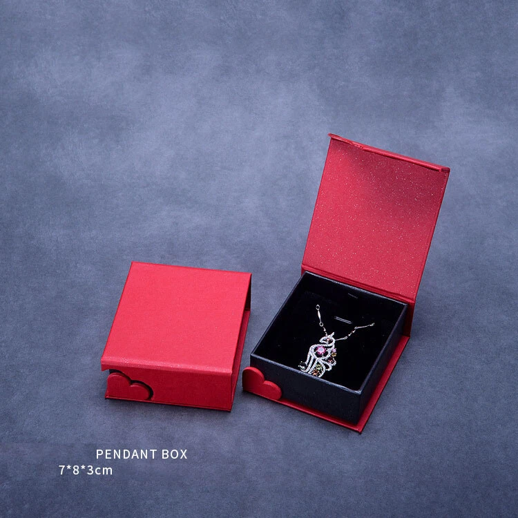 925er Silber Herz Kette Damen Halskette Zirkonia Anhänger Schmuck - Bild 4 von 4