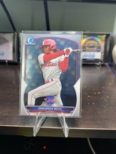2023 Bowman Draft - Chrome Prospects Emaarion Boyd #BDC-43 (RC)