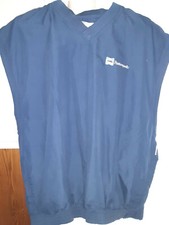 CHALECO AZUL POSTUREPEDIC SEALY TALLA. EXTERIOR LG.COLORADO TIMBERLINE NUEVO