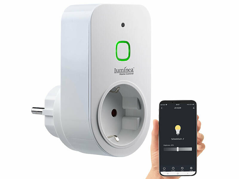 4 Modules Encastrés Connectés Pour Volets Roulants - Luminea Home Control