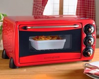 Mini Oven Compact Kitchen Cooking Baking Grill Adjustable Thermostat Pizza Mini Oven Compact Kitchen Cooking Baking Grill Adjustable Thermostat Pizza