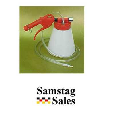 Volkswagen VAS5226 Non-Return Fuel System Suction Pump  Audi A4 and Touareg 