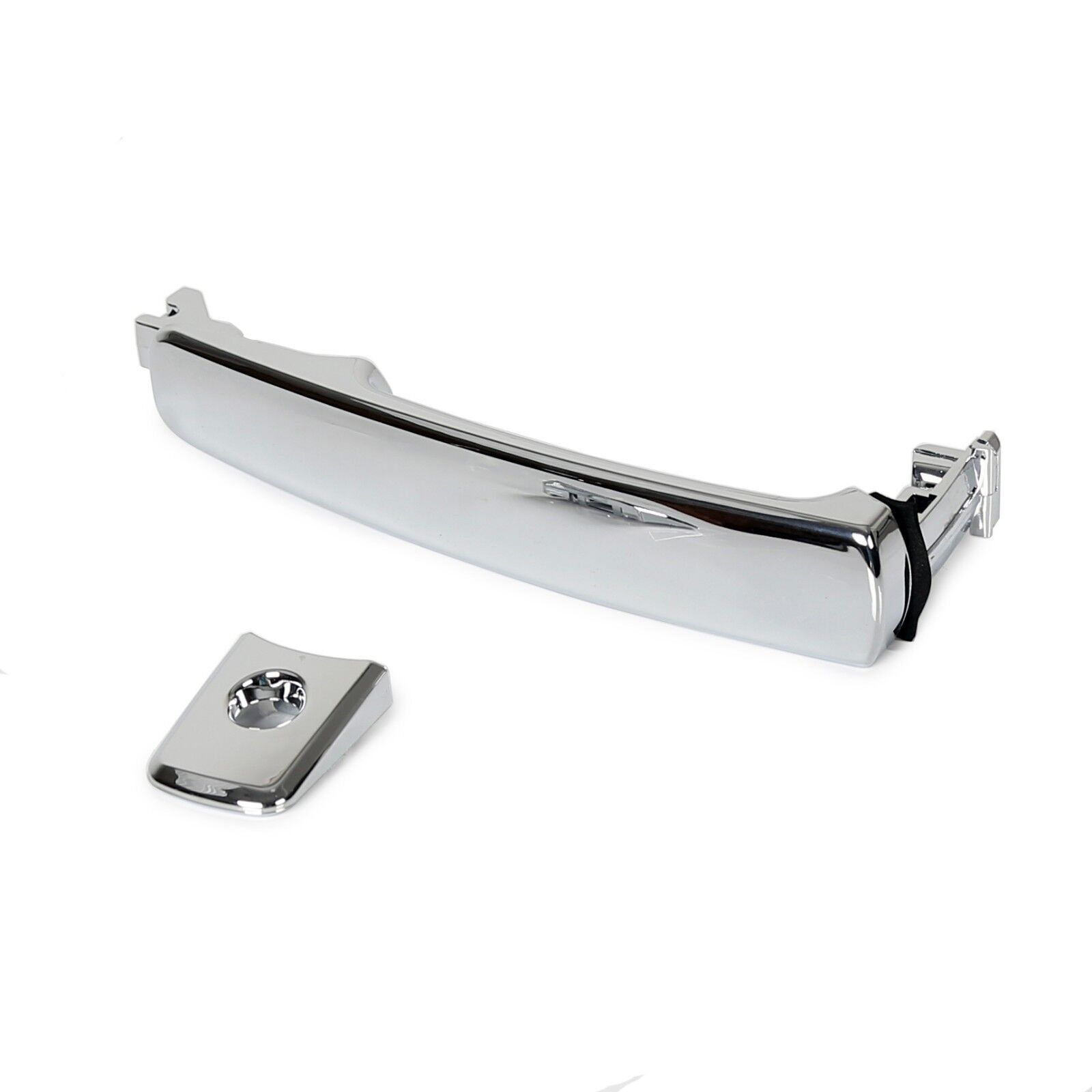 Chrome Front LH Driver Side Exterior Outside Door Handle for Nissan   Infiniti | eBay