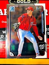 2015 Topps Matt Crownover #183 V957